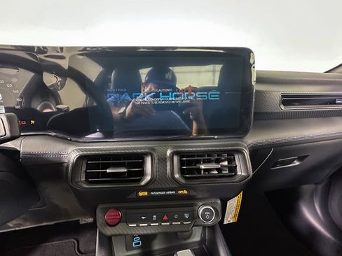 New 2025 Ford Mustang Dark Horse w/ Dark Horse Handlin Package image 10