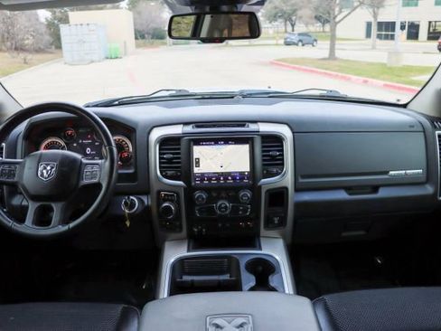 Used 2018 RAM 1500 Lone Star image 24
