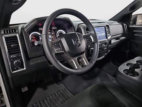 Used 2022 RAM 1500 Classic Warlock w/ Electronics Group image 9