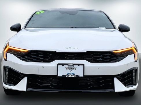 Used 2025 Kia K5 GT-Line w/ GT-Line Premium Package AWD/4WD image 3