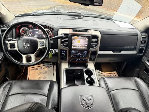 Used 2014 RAM 2500 Laramie w/ HD Snow Plow Prep Group image 24