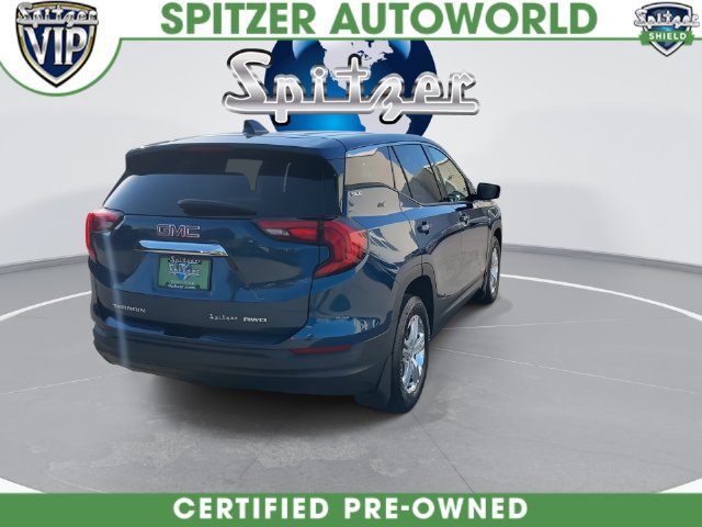 Used 2020 GMC Terrain SLE AWD/4WD image 14