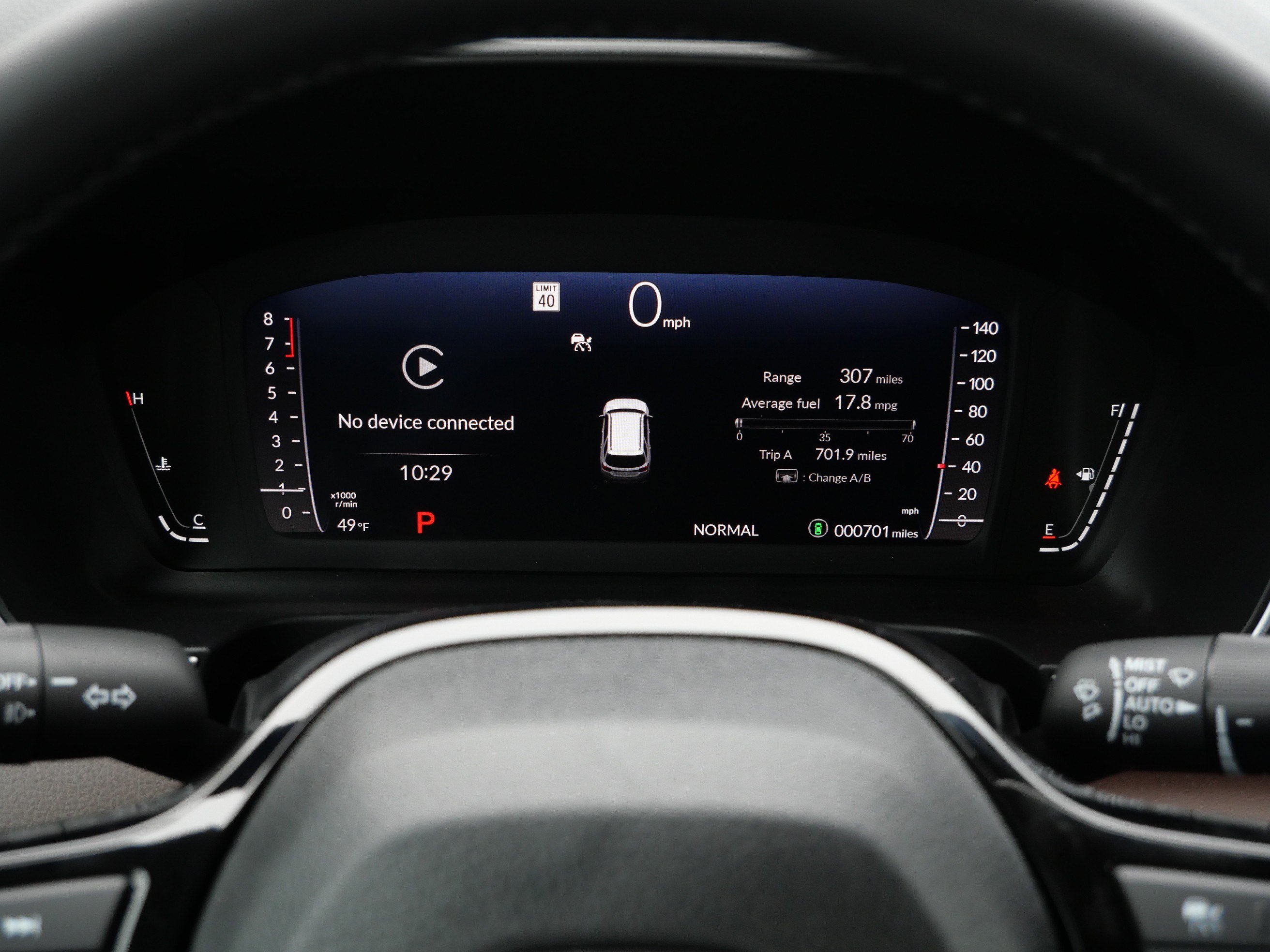 Certified 2026 Honda Pilot Elite image 21