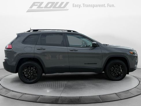 Used 2023 Jeep Cherokee Altitude Lux w/ Lux Elite Package AWD/4WD image 10