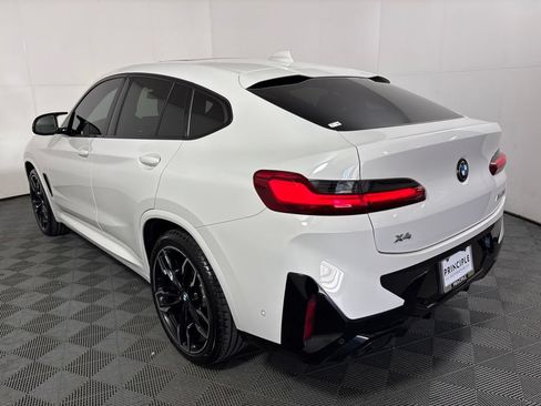 Certified 2023 BMW X4 M40i AWD/4WD image 7