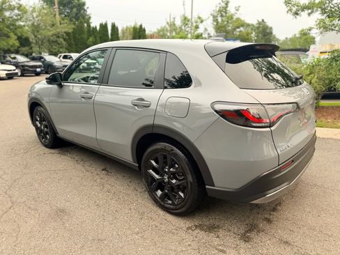Certified 2024 Honda HR-V Sport image 4