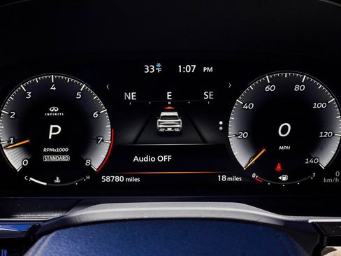 Certified 2022 INFINITI QX60 Sensory w/ Vision Package image 23