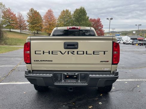 Certified 2022 Chevrolet Colorado ZR2 image 4