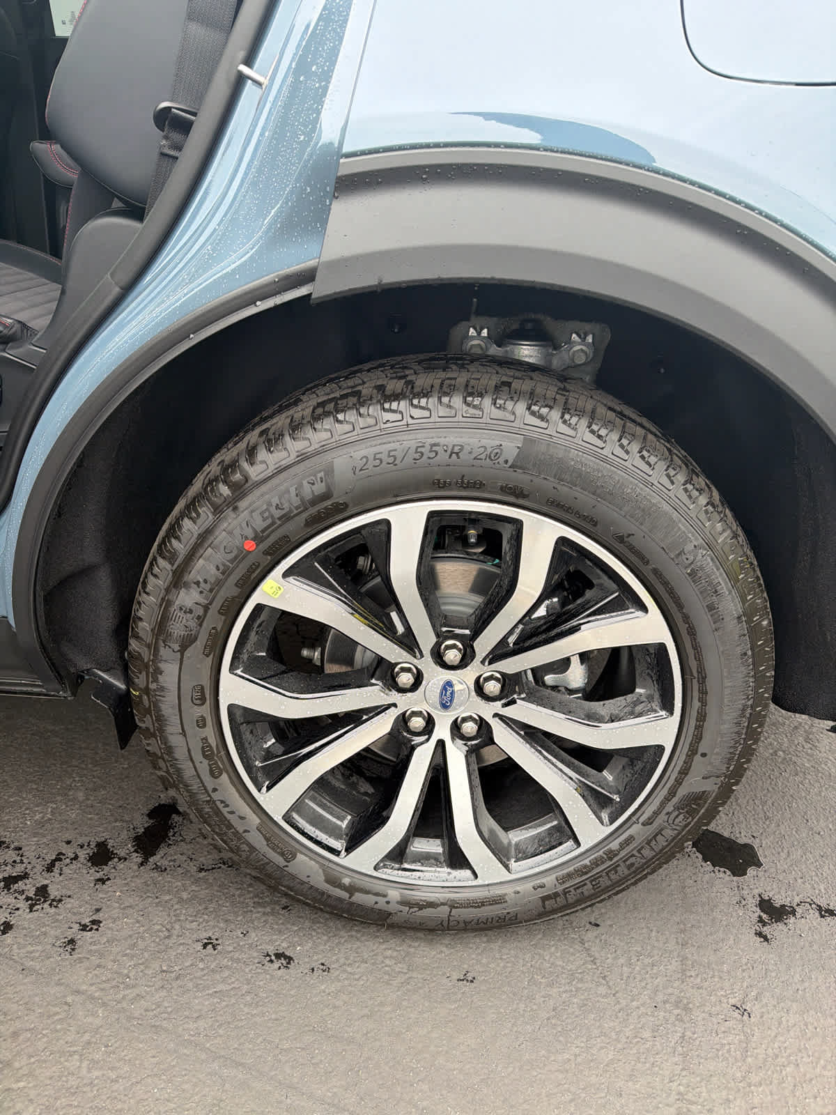 New 2027 Ford Explorer ST-Line AWD/4WD image 27