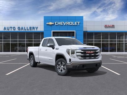 New 2026 GMC Sierra 1500 SLE w/ X31 Off-Road Package
