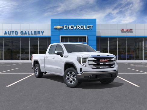 New 2026 GMC Sierra 1500 SLE w/ X31 Off-Road Package AWD/4WD image 1