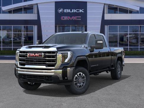 New 2026 GMC Sierra 2500 SLE w/ Preferred Package AWD/4WD image 6
