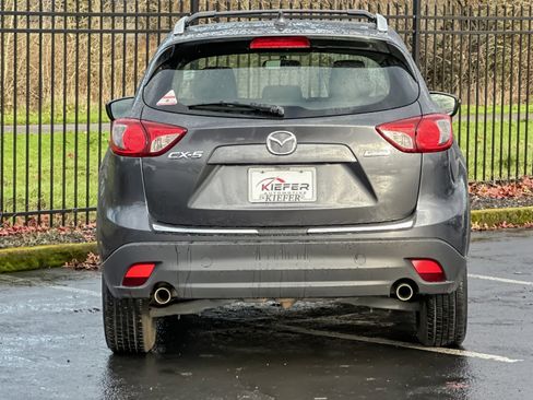Used 2015 MAZDA CX-5 Sport image 5