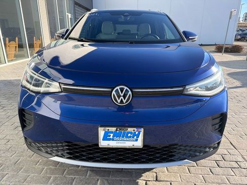 Certified 2021 Volkswagen ID.4 Pro S w/ Gradient Package image 10