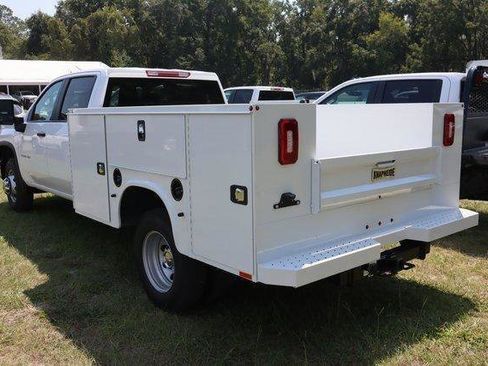 New 2025 Chevrolet Silverado 3500 W/T w/ WT Convenience Package image 4
