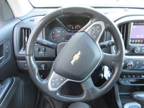Used 2019 Chevrolet Colorado ZR2 AWD/4WD image 36