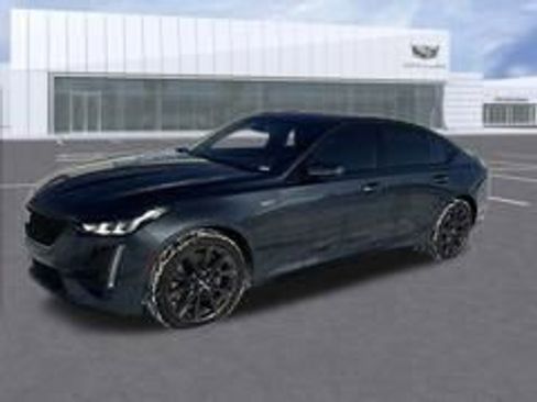 Certified 2022 Cadillac CT5 V w/ Cold Weather Package AWD/4WD image 15