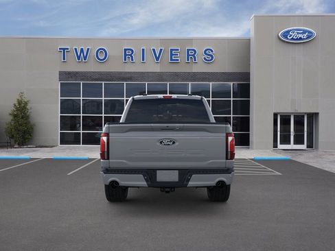 New 2026 Ford F150 Lariat w/ Equipment Group 501A Mid AWD/4WD image 5