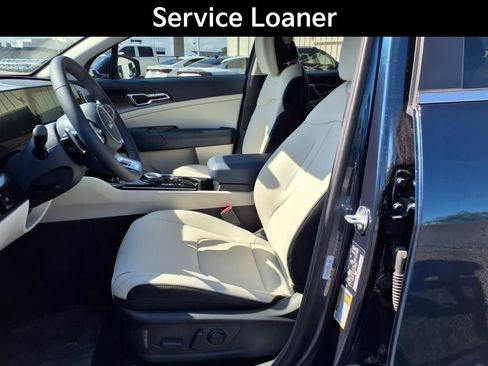 New 2025 Kia Sportage EX image 10