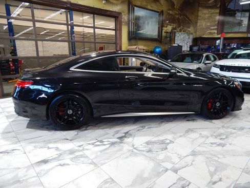 Used 2016 Mercedes-Benz S 63 AMG 4MATIC Coupe image 6