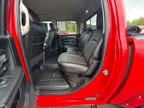 Used 2017 RAM 1500 Sport w/ Quick Order Package 26Q Night AWD/4WD image 12