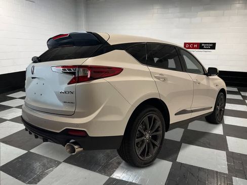 New 2026 Acura RDX A-Spec AWD/4WD image 5