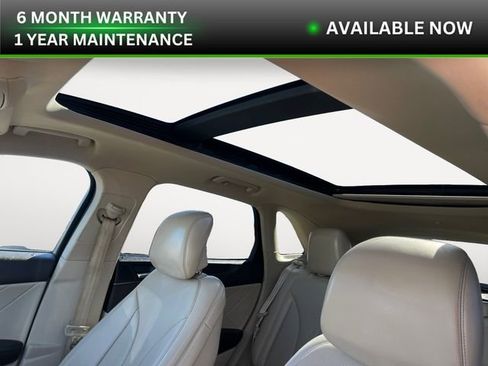 Used 2019 Lincoln MKC Reserve w/ MKC Climate Package image 16