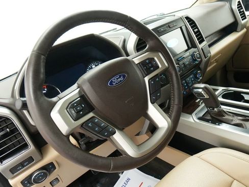 Used 2018 Ford F150 Lariat AWD/4WD image 12