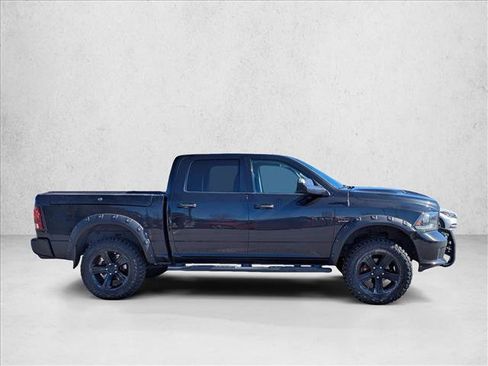 Used 2017 RAM 1500 Sport image 4