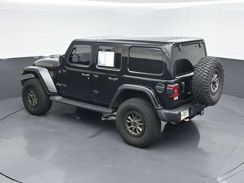 Used 2023 Jeep Wrangler Unlimited Rubicon 392 w/ Trailer Tow Package AWD/4WD image 45