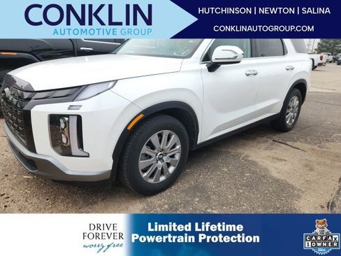 Used 2025 Hyundai Palisade SEL image 1