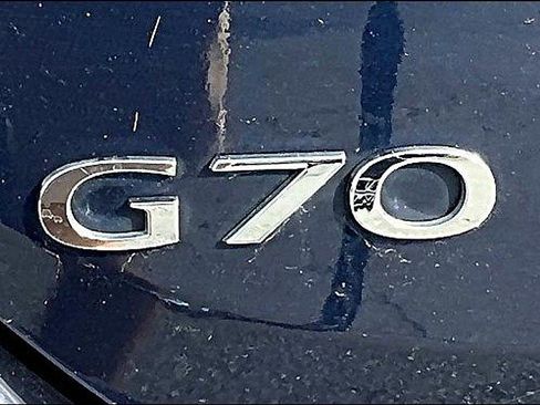 Used 2023 Genesis G70 2.0T image 12