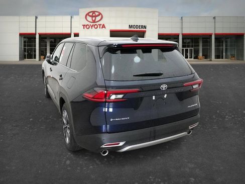 New 2026 Toyota Grand Highlander AWD Hybrid image 15