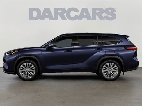 New 2026 Toyota Highlander Platinum AWD/4WD image 11