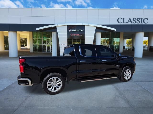 Used 2024 Chevrolet Silverado 1500 LTZ RWD image 8