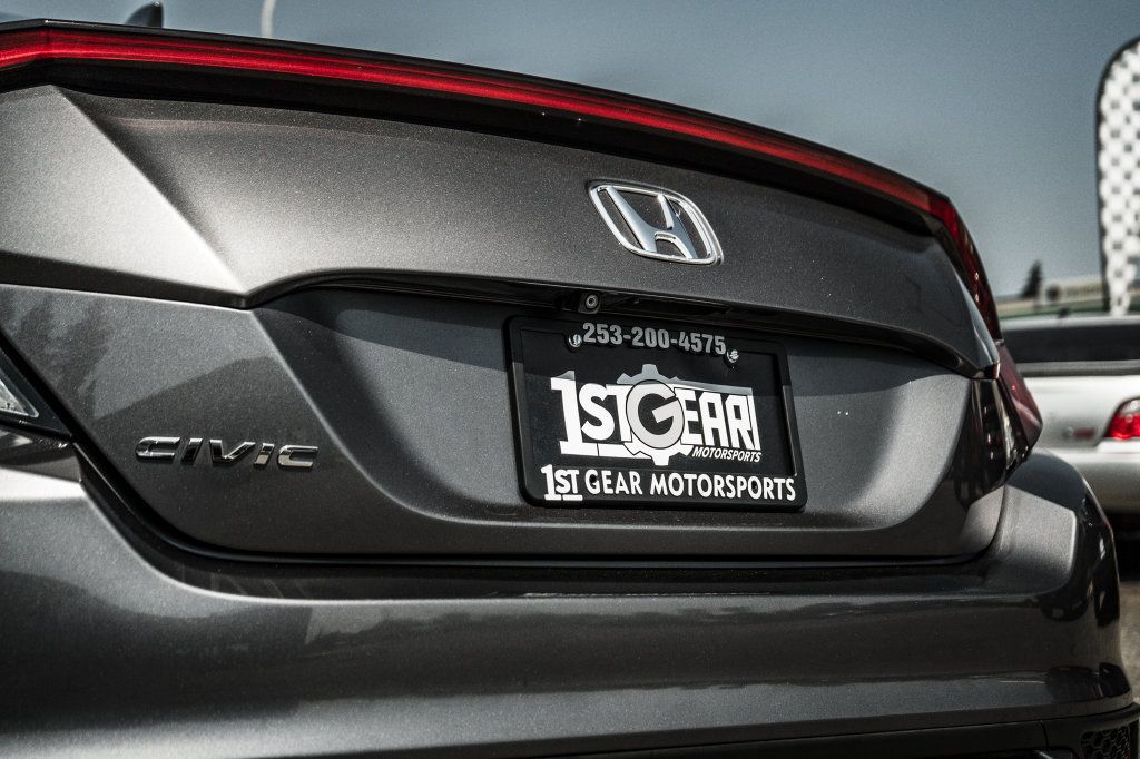 Used 2016 Honda Civic EX-T image 12