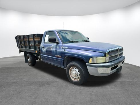 Used 2002 Dodge Ram 2500 Truck 2WD Regular Cab image 10