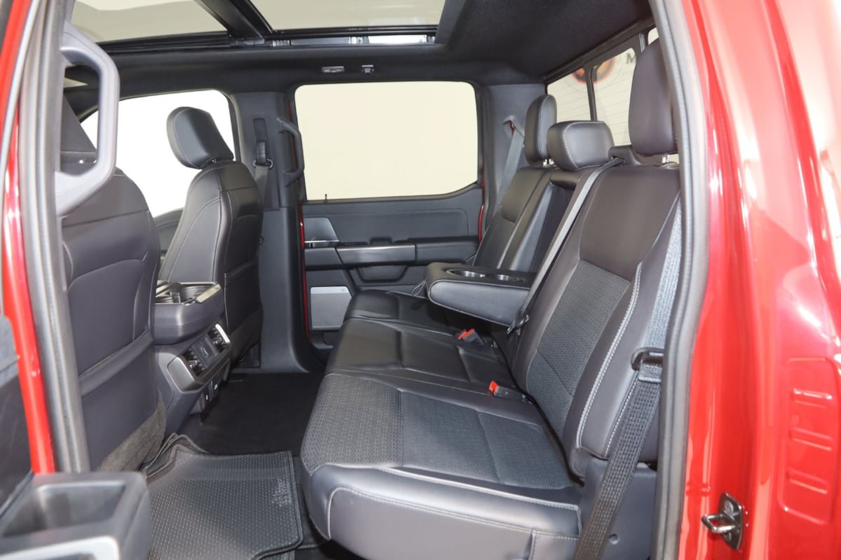 Used 2024 Ford F150 Lariat AWD/4WD image 47