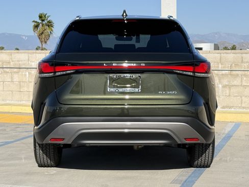 New 2026 Lexus RX 350 Premium image 10