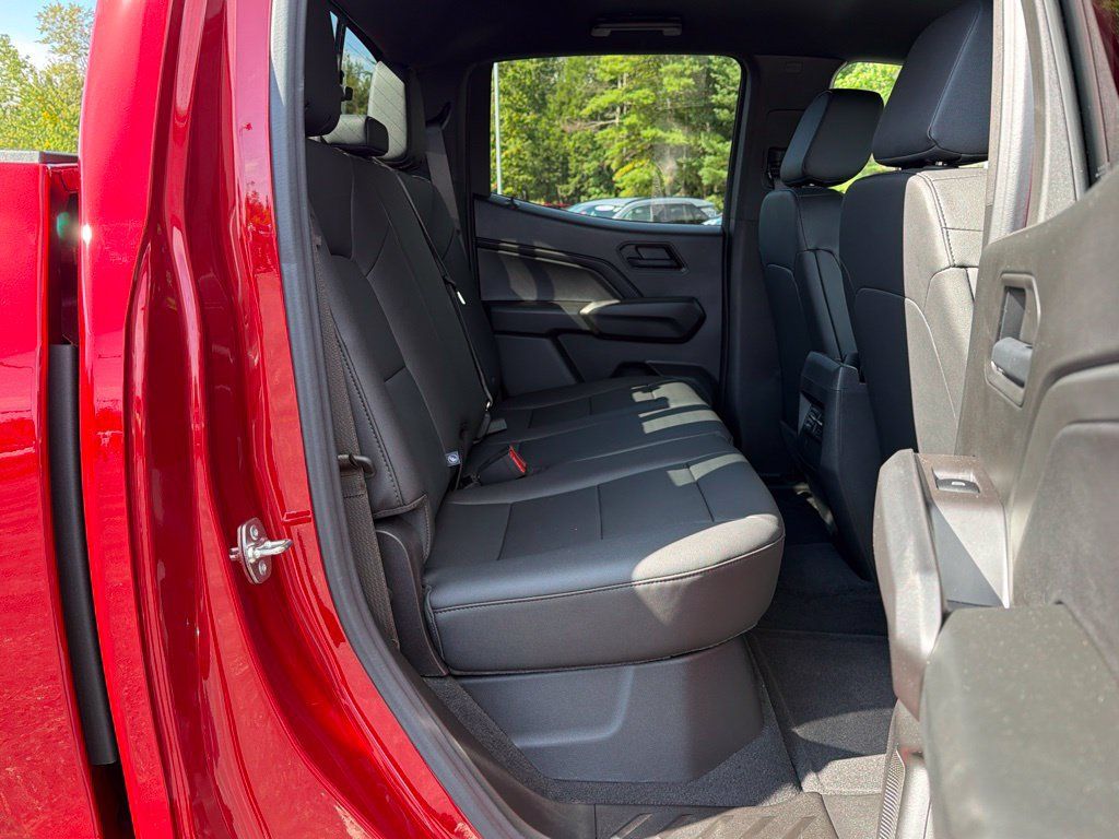 Certified 2025 Chevrolet Colorado Trail Boss AWD/4WD image 30