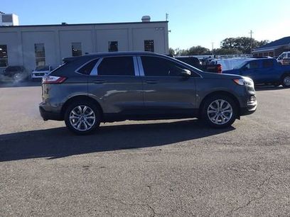 Certified 2023 Ford Edge Titanium