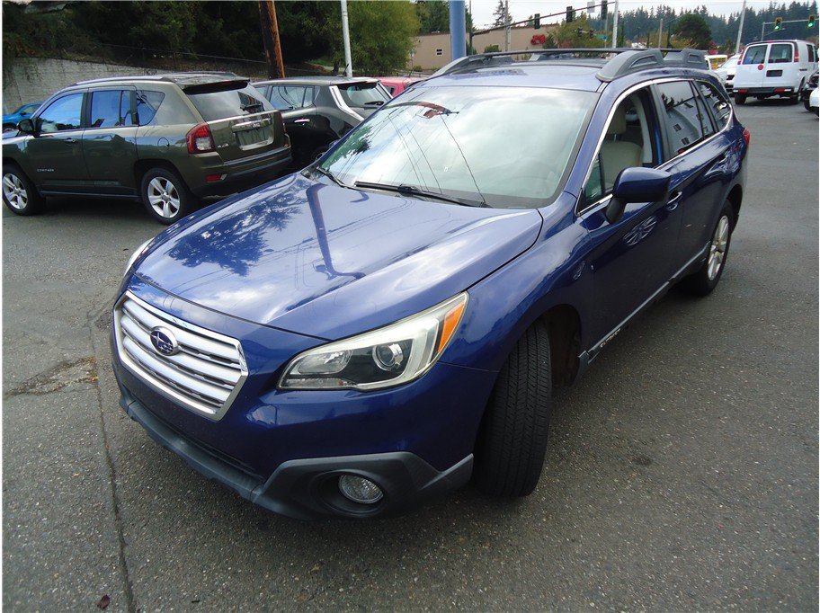 Used 2016 Subaru Outback 2.5i Premium AWD/4WD image 1
