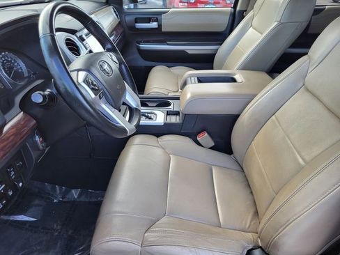 Used 2017 Toyota Tundra Limited image 16