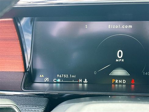 Used 2021 Lincoln Navigator Reserve image 13