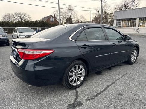Used 2015 Toyota Camry XLE image 5