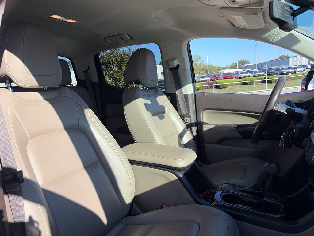 Used 2017 GMC Canyon SLT w/ Trailering Package AWD/4WD image 25