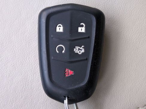 Used 2015 Cadillac SRX Premium image 32