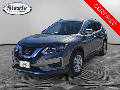 Used 2019 Nissan Rogue SV