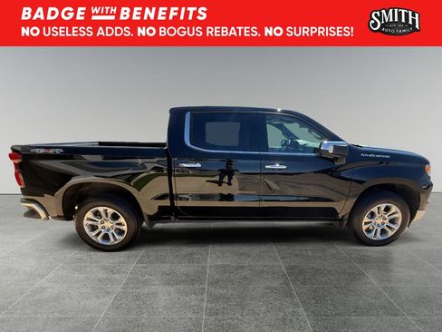 Used 2024 Chevrolet Silverado 1500 LTZ w/ LTZ Convenience Package II image 3