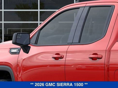 New 2026 GMC Sierra 1500 Elevation image 13